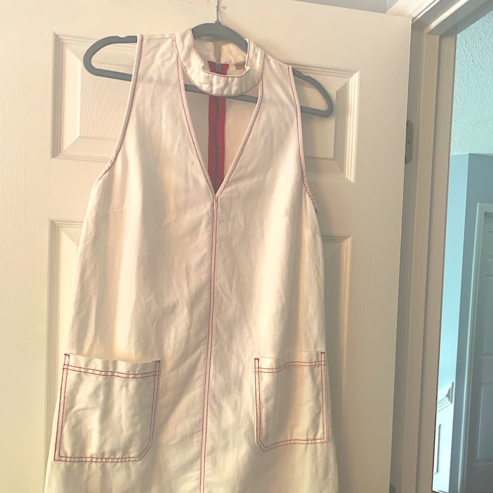 COPY - Holding Horses Denim Dress